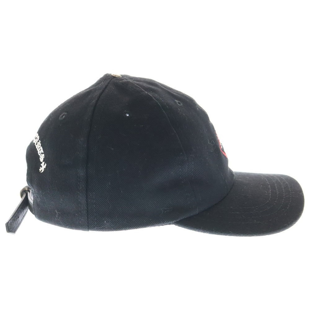 CHROME HEARTS(クロムハーツ) PPO チョンパー ガンスリンガーベルト キャップ ブラック