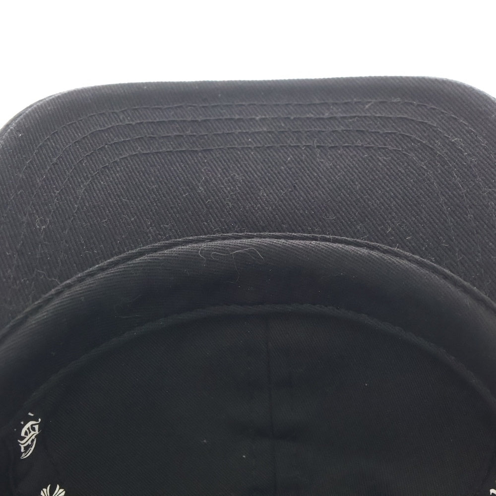 CHROME HEARTS(クロムハーツ) PPO チョンパー ガンスリンガーベルト キャップ ブラック