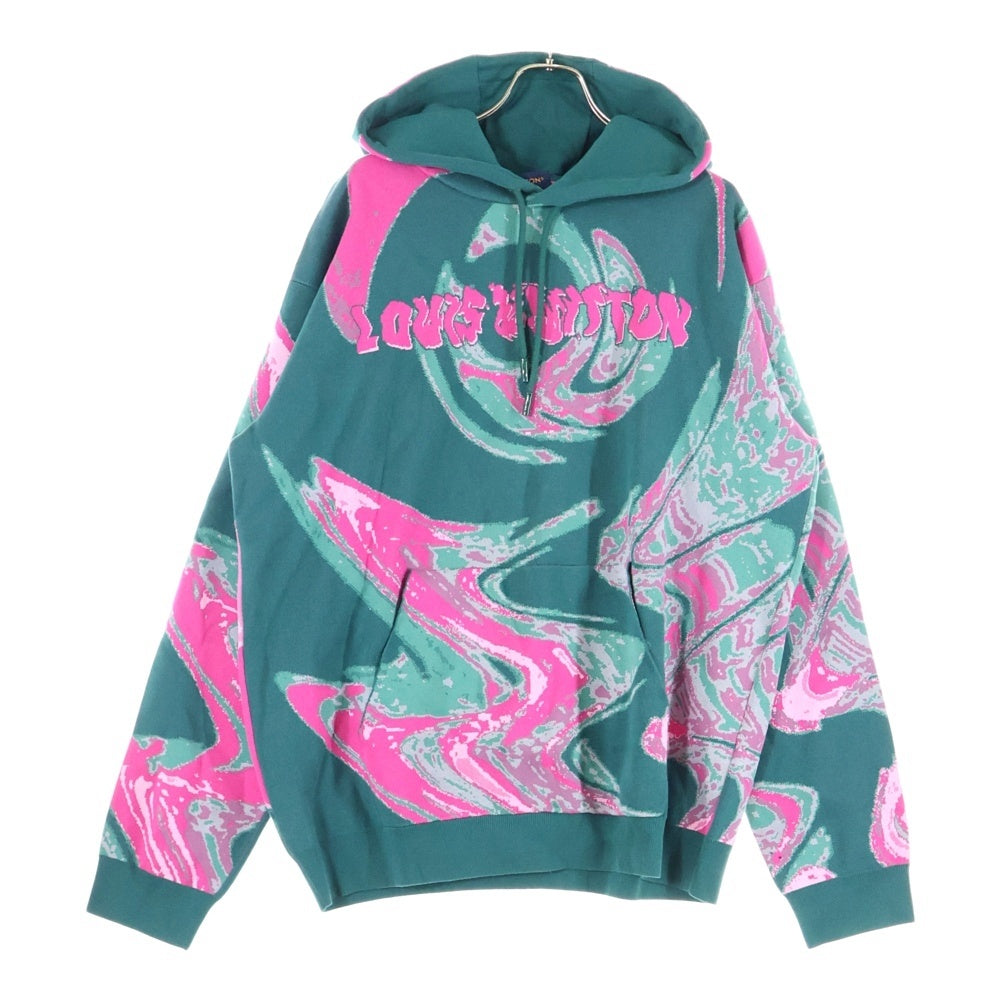 LOUIS VUITTON(ルイヴィトン) 23AW グラフィックデザインフーディー