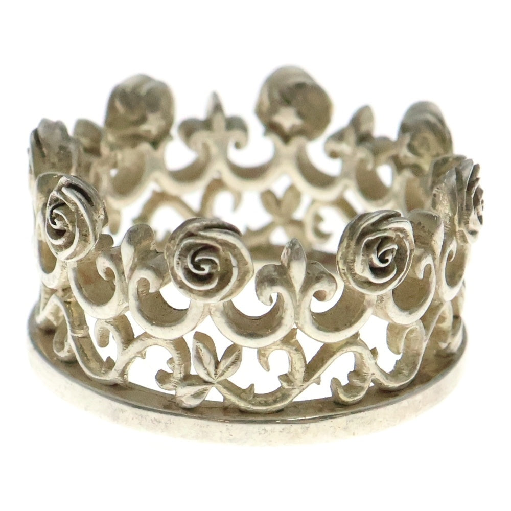 Justin Davis(ジャスティンデイヴィス) FLOWER OF ROMANCE リング SRJ732