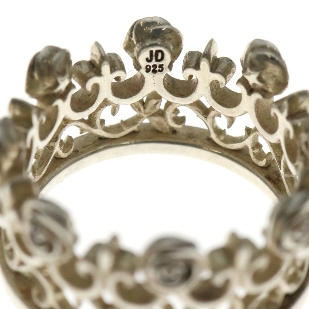 Justin Davis(ジャスティンデイヴィス) FLOWER OF ROMANCE リング SRJ732