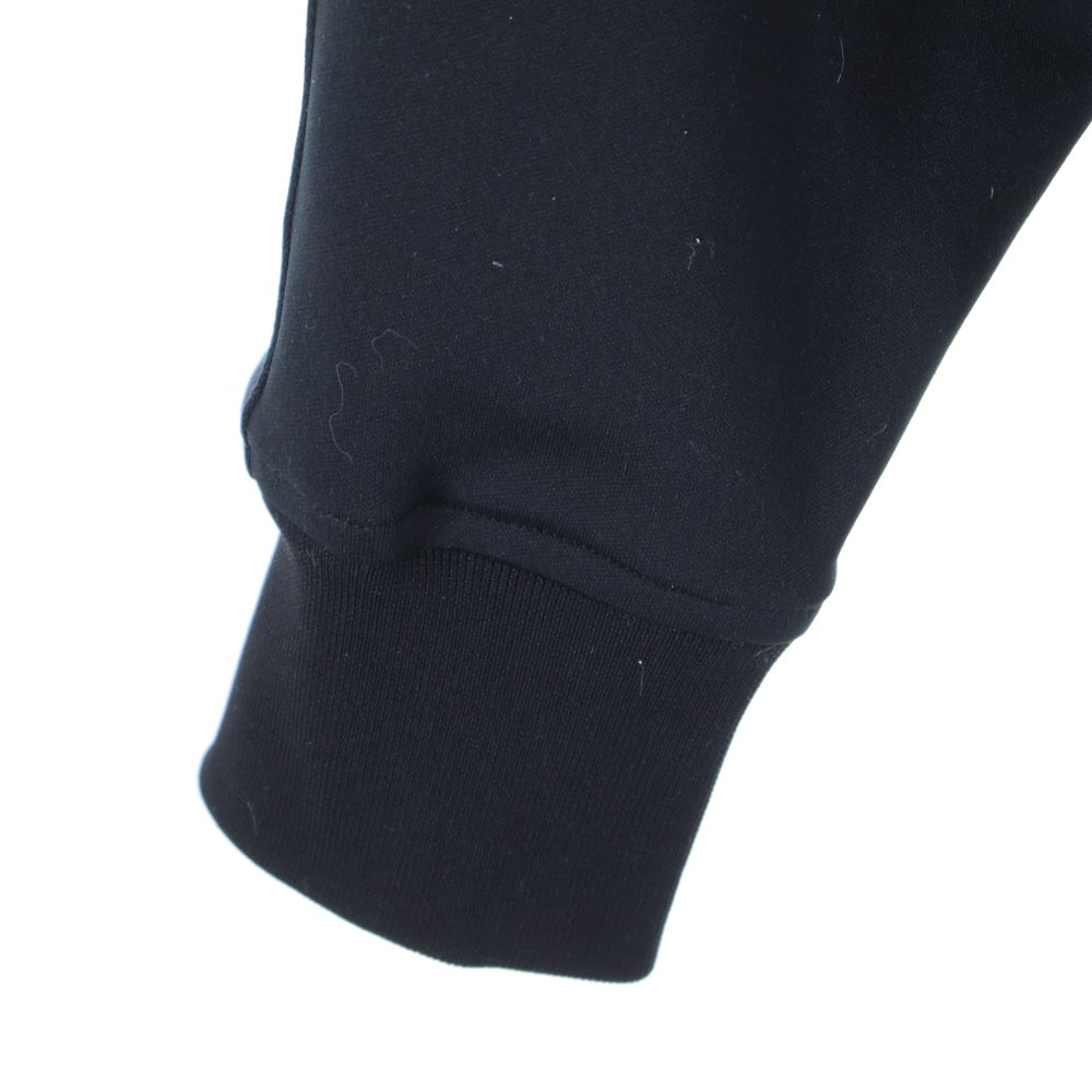 mastermind JAPAN(マスターマインドジャパン) WORLD SKULL TAPED TRACK JACKET スカルテープライントラックジャケット MW19S02-BL027 ブラック