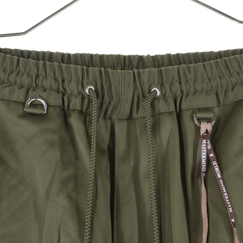 mastermind JAPAN(マスターマインドジャパン) SKULL CARGO PANT スカルカーゴパンツ MW19S02-PA010 カーキ