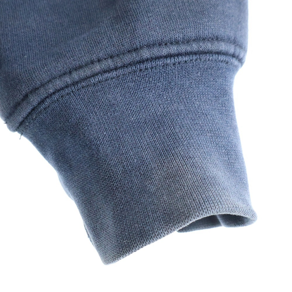 CHROME HEARTS(クロムハーツ) FOTI MAHALIA OLD オールド フォティ マハリアプリント裏地サーマルジップアップフーディーパーカー ブラック