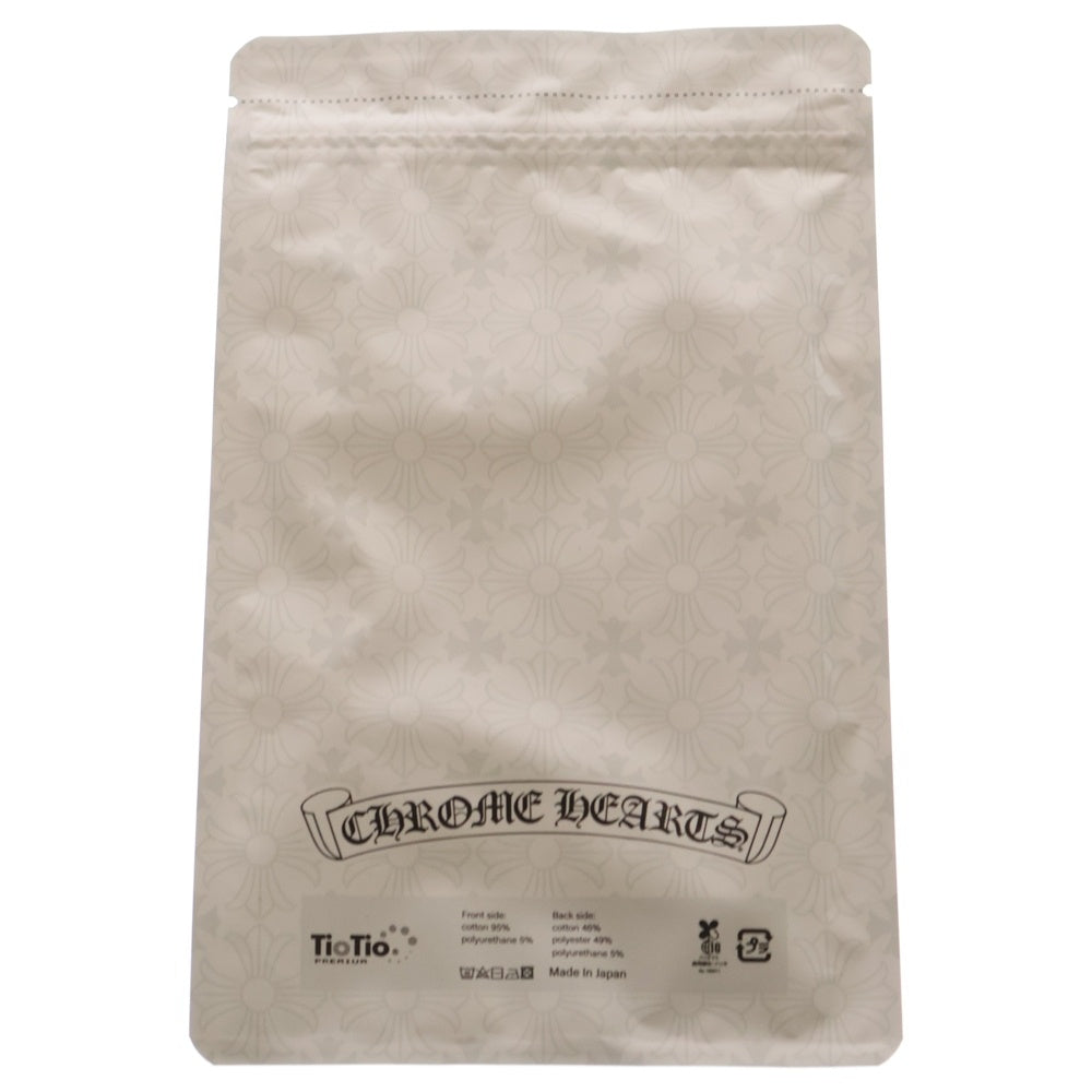 CHROME HEARTS(クロムハーツ) CH PLUS MASK CHプラス総柄マスク ホワイト