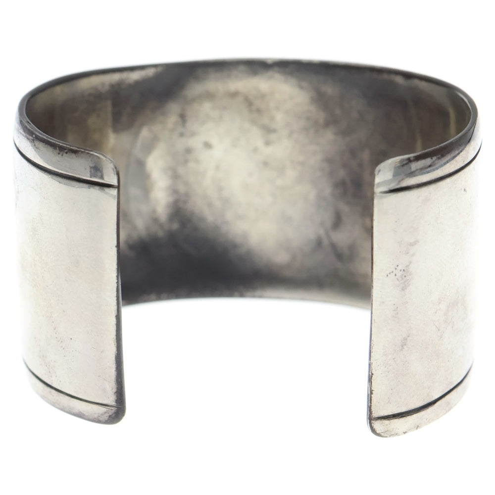 INDIAN JEWELRY(インディアンジュエリー) ホピ族 サンフェイスモチーフ バングル シルバー