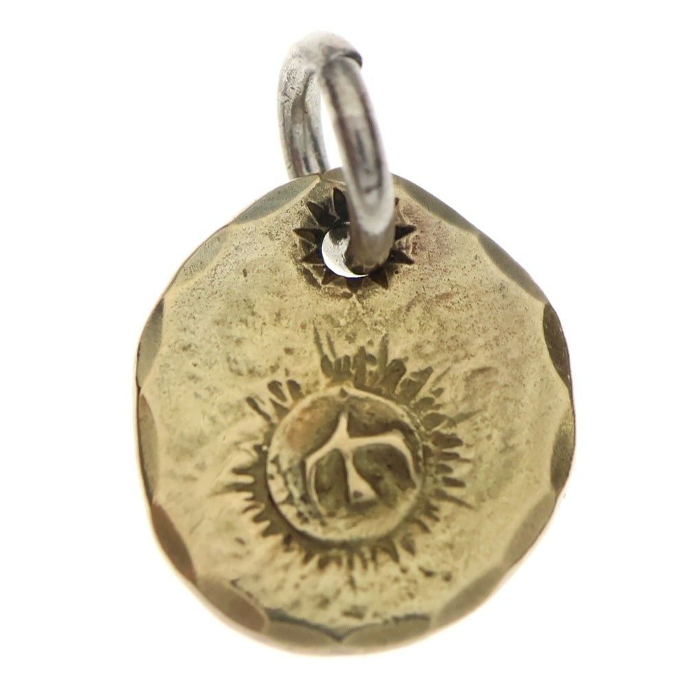 goro's 太陽メタル ゴローズ goro's [新品] K18in太陽メタル(小) – DELTAone