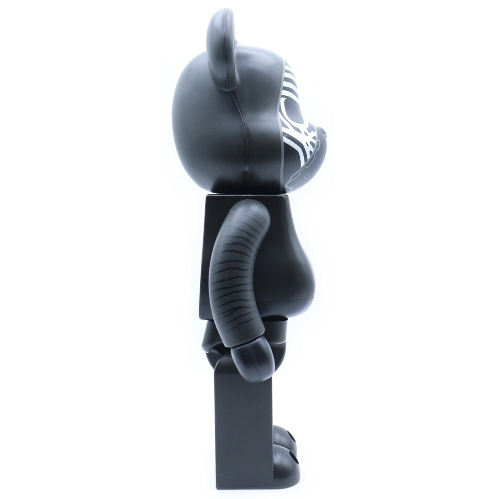 MEDICOM TOY(メディコムトイ) ×STAR WARS BE@RBRICK KYLO REN(TM) 400% カイロレン ベアブリック フィギュア ブラック