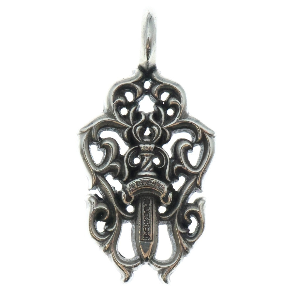 CHROME HEARTS(クロムハーツ) VINE DAGGER ヴァインダガー ペンダント