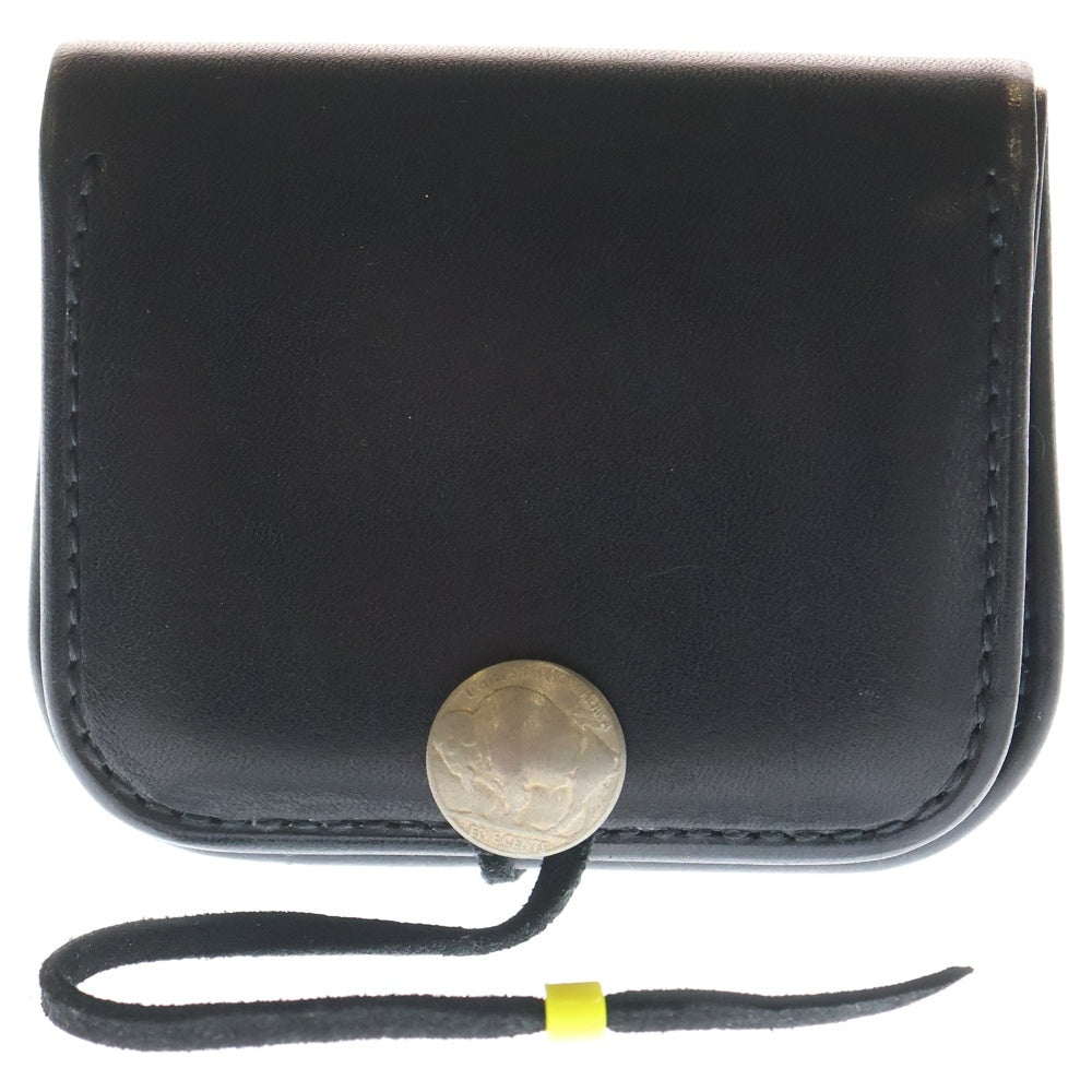 ジンジャー ゴローズ goro's 角型 小銭入れ CORNER原宿 ⁡ WALLET