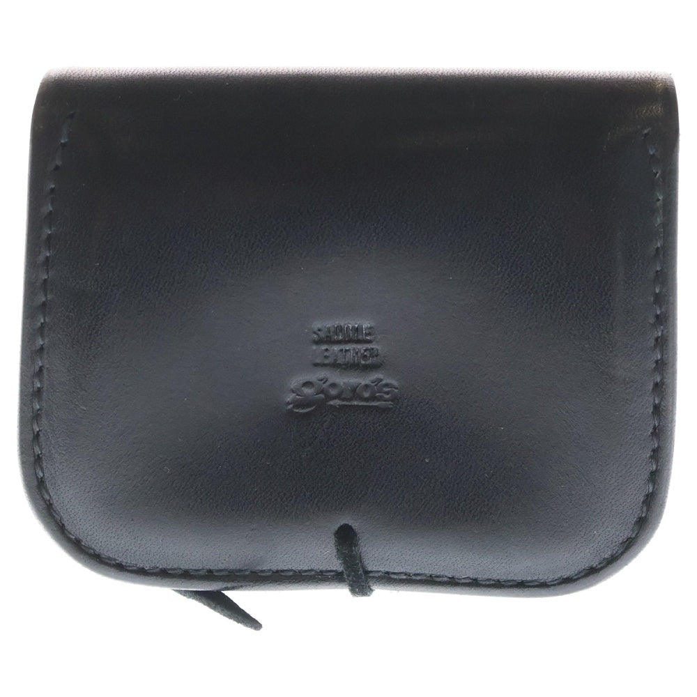 goro's(ゴローズ) 【新品】角型 小銭入れ ブラック