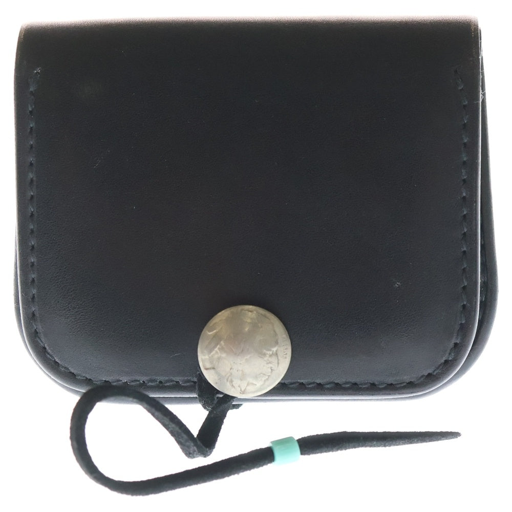 goro's(ゴローズ) 【新品】角型 小銭入れ ブラック