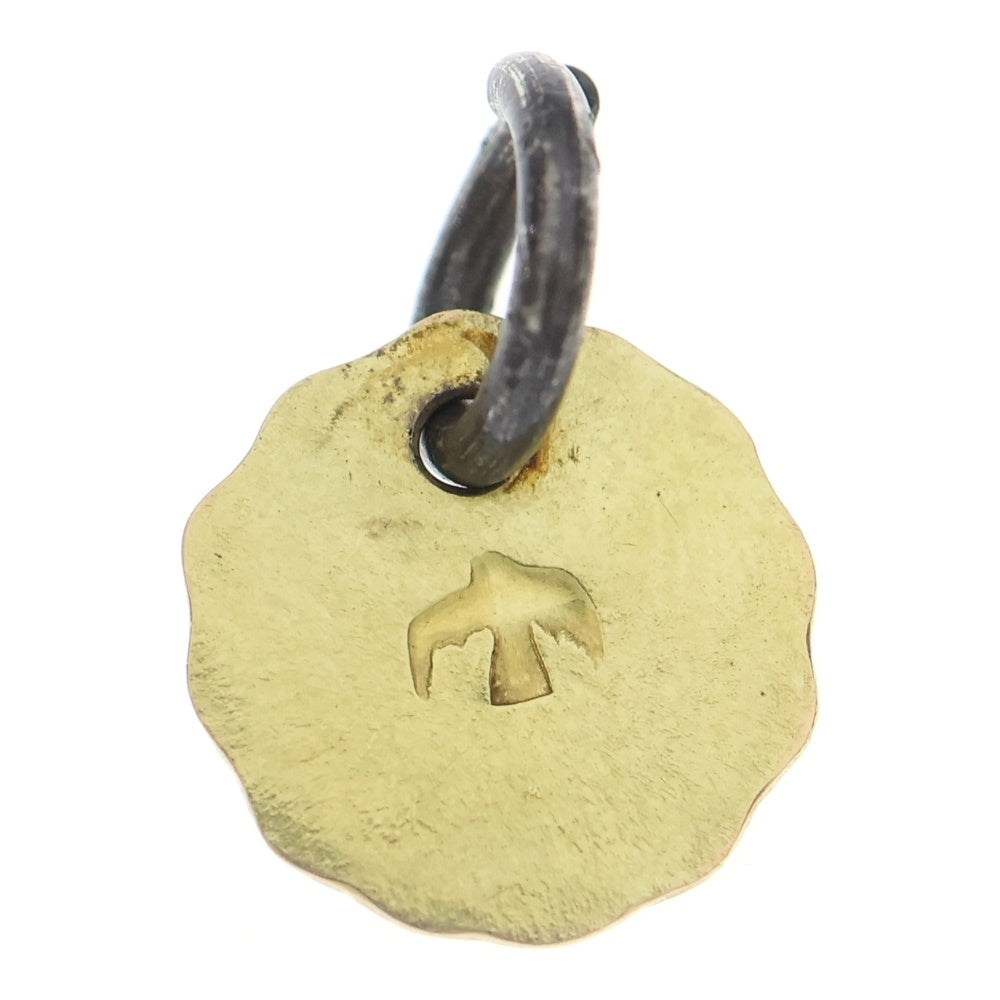 goro's(ゴローズ) 【現行】全金メタル ペンダントトップ ゴールド