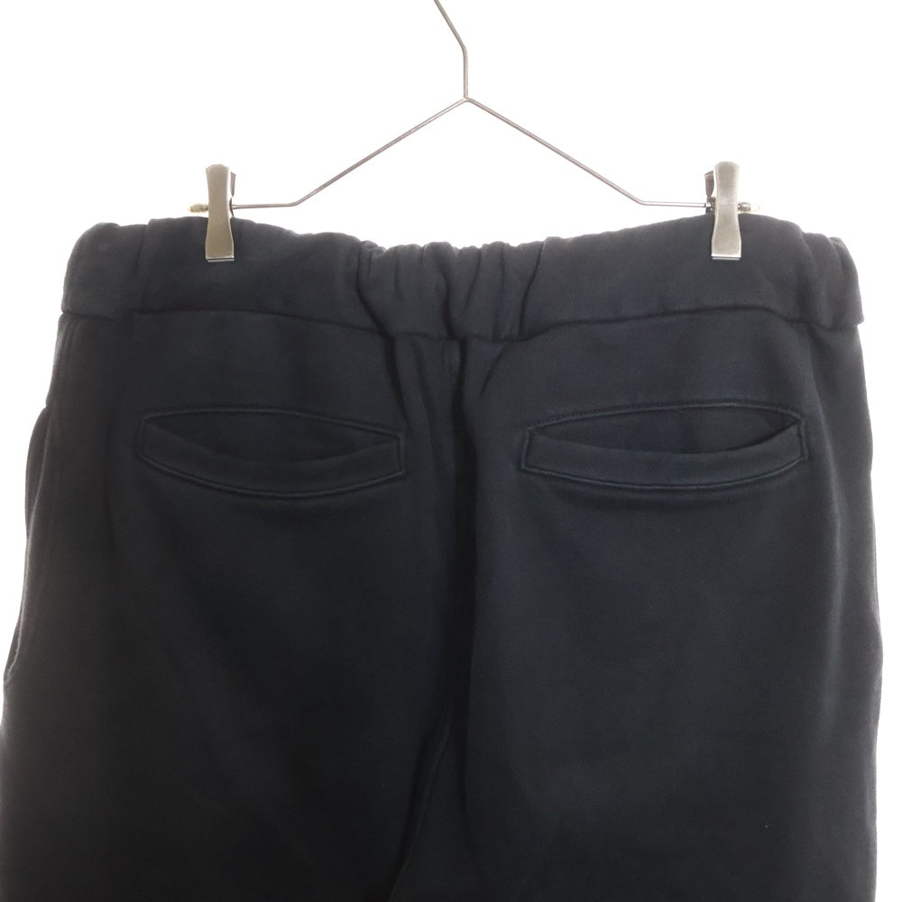 CHROME HEARTS(クロムハーツ) MLTCOL CEM CRS SWEAT PANTS マルチセメタリークロスプリントスウェットロングパンツ ブラック
