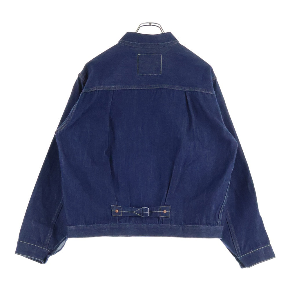 Levi's(リーバイス) 506XX デニムトラッカージャケット 70506-0024 インディゴ サイズ:42