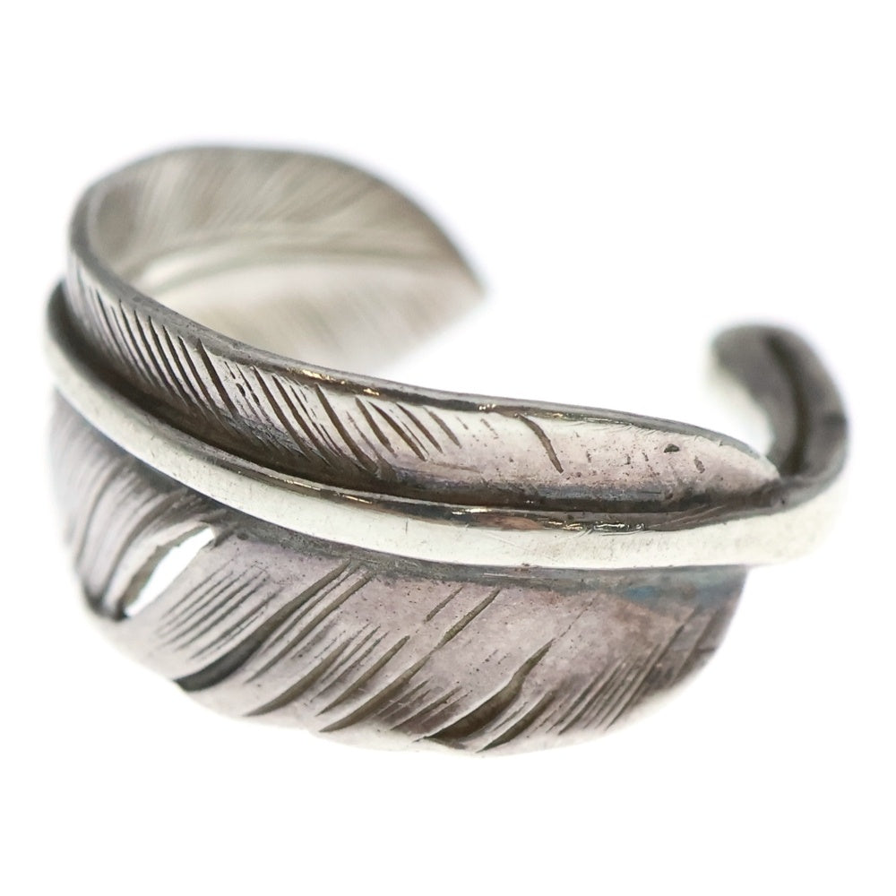 【本物】goro′s ゴローズ ターコイズ オールド ピンキー シルバーリング goro′s ゴローズ ターコイズ オールド ピンキー シルバーリング