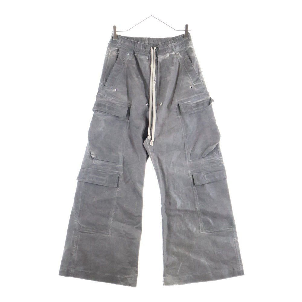 DRKSHDW(ダークシャドウ) 25SS DOUBLE CARGO JUMBO BELAS ダブルカーゴ