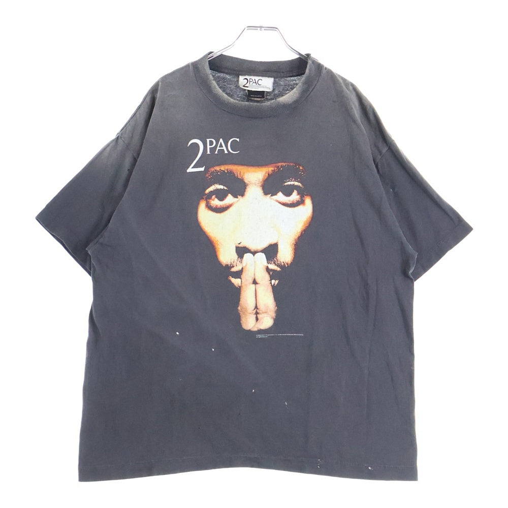 SAINT MICHAEL(セントマイケル) 25SS×2PAC 2PC SS TEE トゥパック