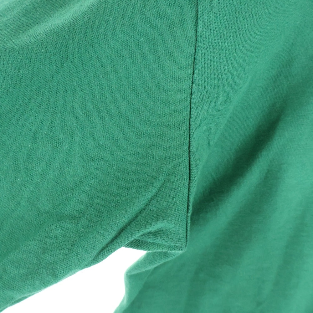 SUPREME(シュプリーム) 20AW Box Logo L/S Tee ボックスロゴ クルーネック ロングスリーブ 長袖Tシャツ グリーン