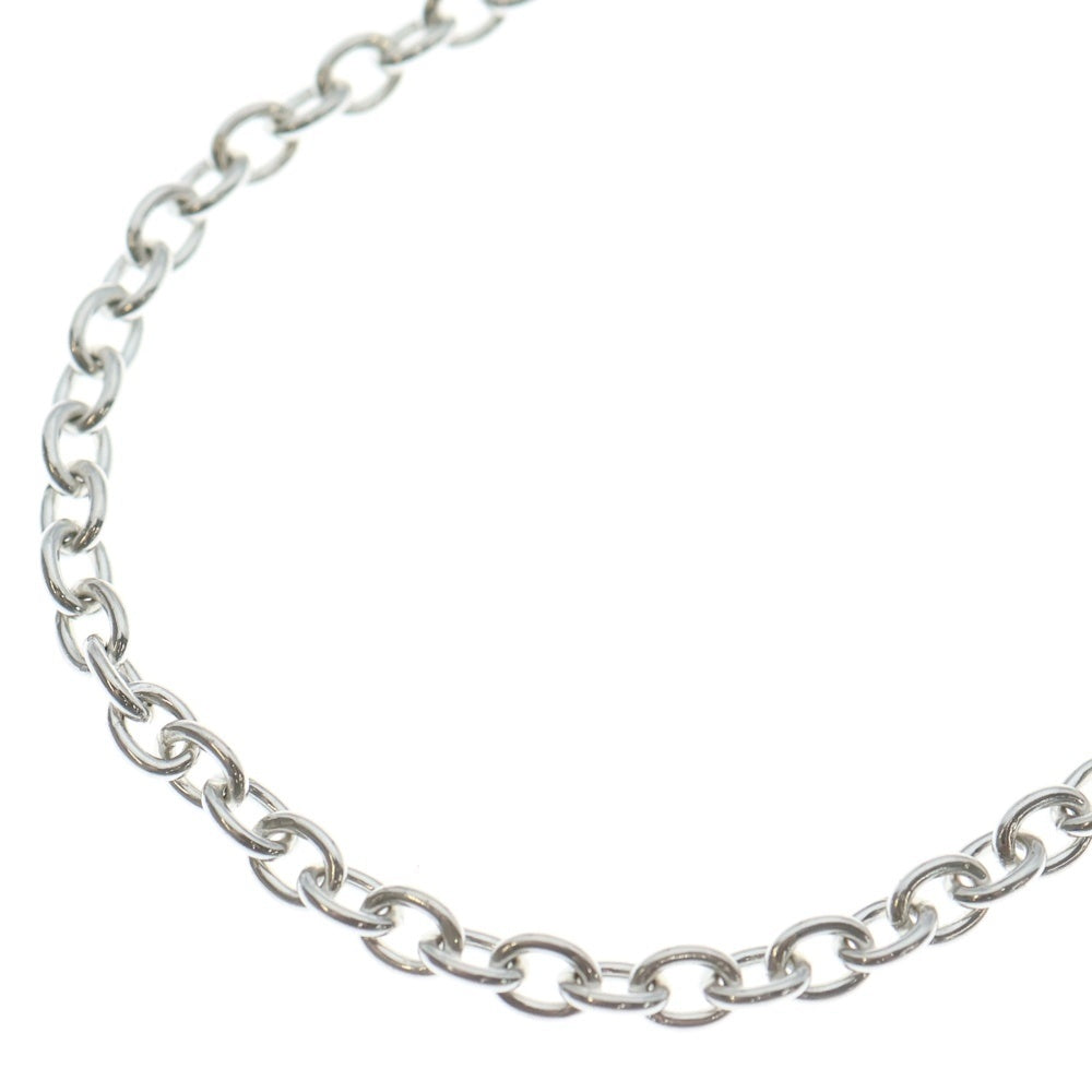 goro's(ゴローズ) 太丸ロングチェーン シルバー