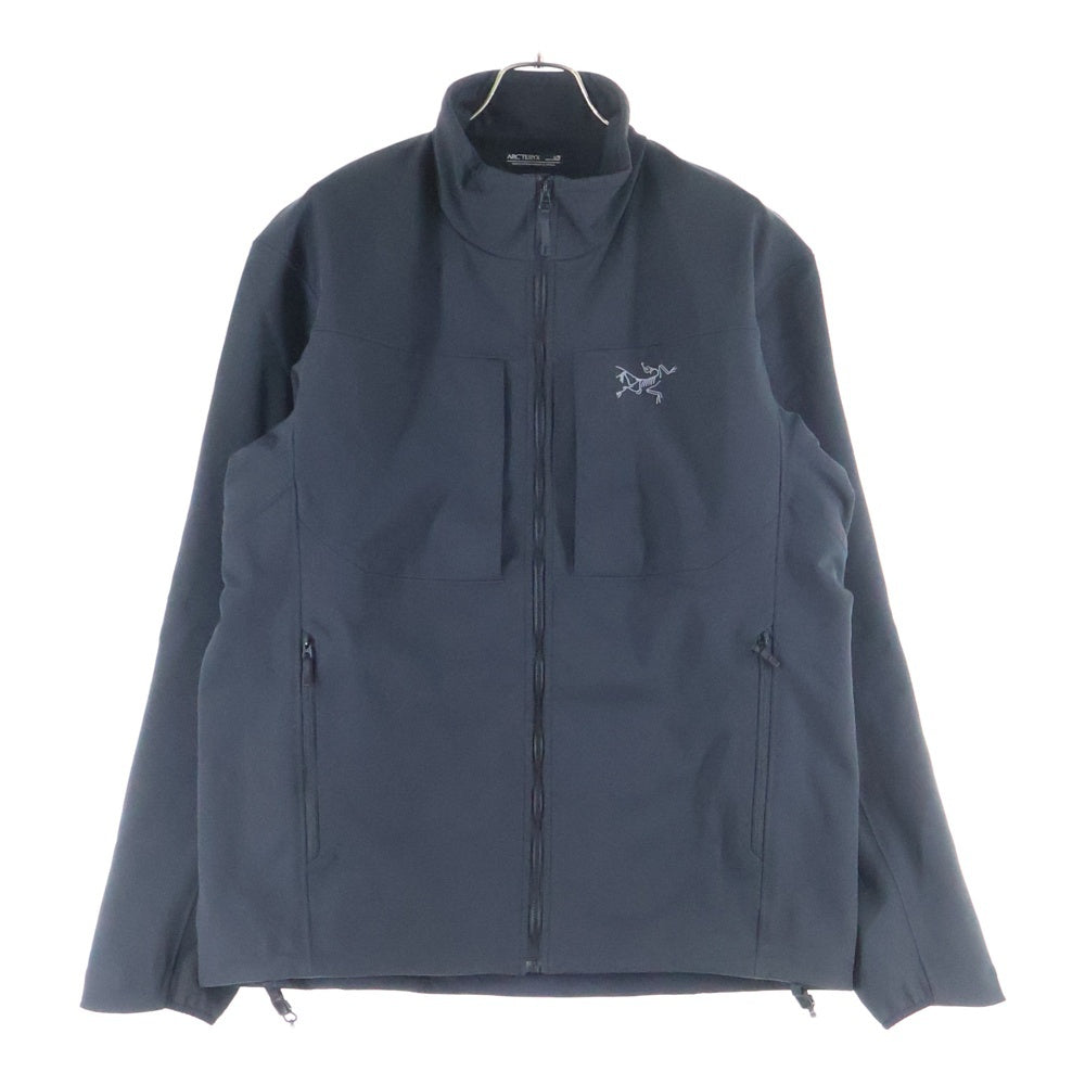 ARC'TERYX(アークテリクス) Gamma MX Jacket ガンマ MX ナイロンジャケット ブラック X000008486