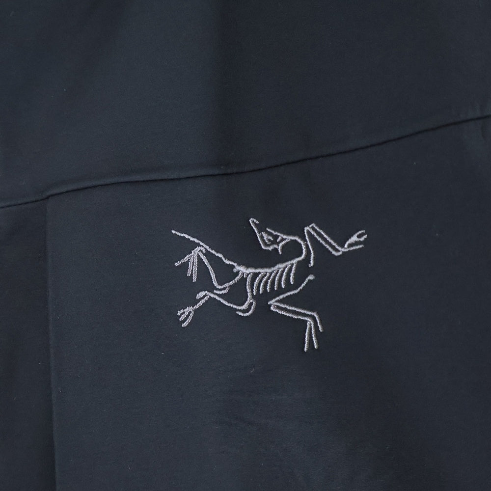 ARC'TERYX(アークテリクス) Gamma MX Jacket ガンマ MX ナイロンジャケット ブラック X000008486