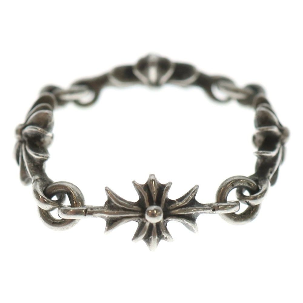 CHROME HEARTS(クロムハーツ) TNY E CH PLS タイニーECHプラス リング シルバーBCA419