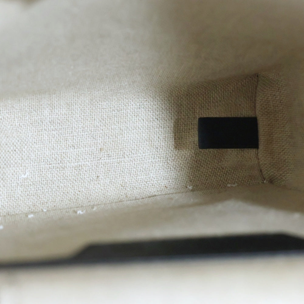 Berluti(ベルルッティ) スクリットスワイプ カリグラフィー ヴェネチアレザー ショルダーバッグ ブラウン