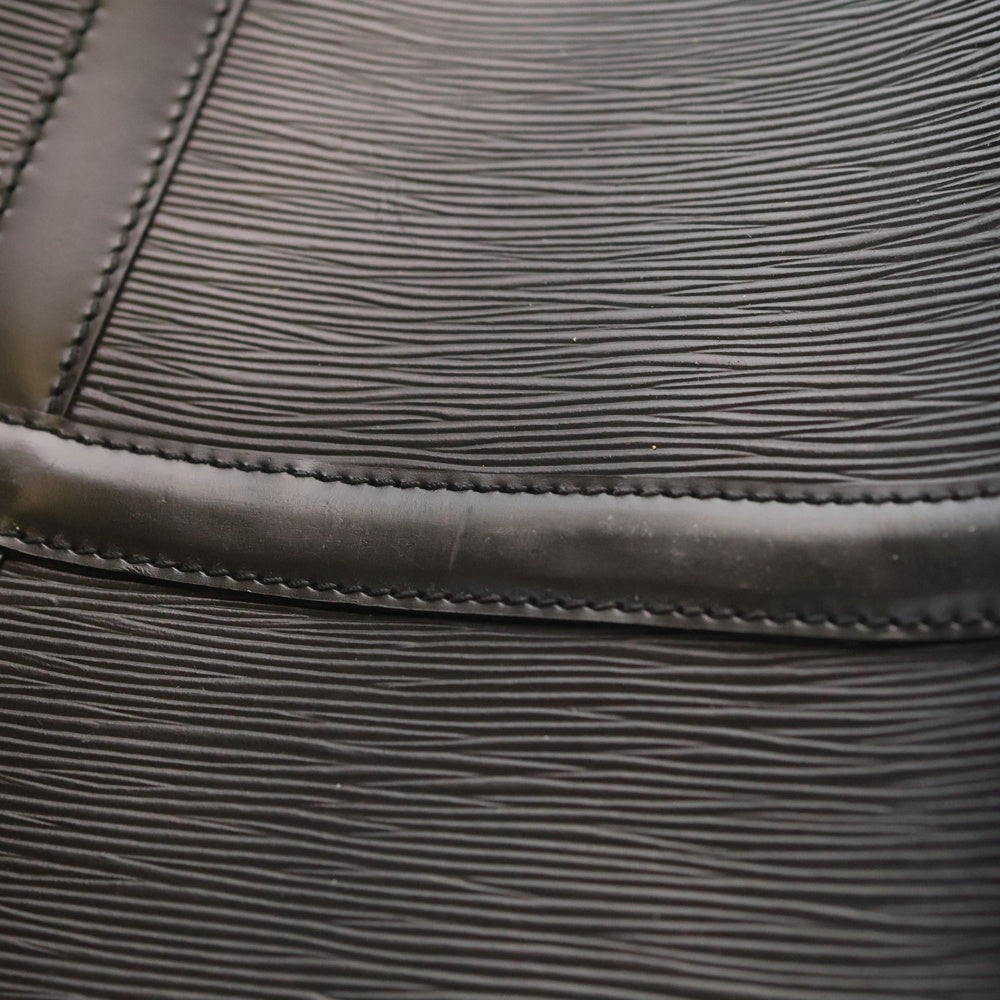 LOUIS VUITTON(ルイヴィトン) エピ キーポル55 ボストンバッグ M59142 ブラック