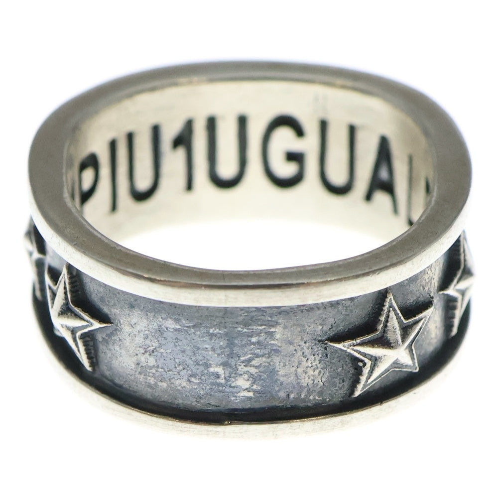 CODY SANDERSON(コディーサンダーソン) × 1piu1uguale3 SV8スターリング シルバー