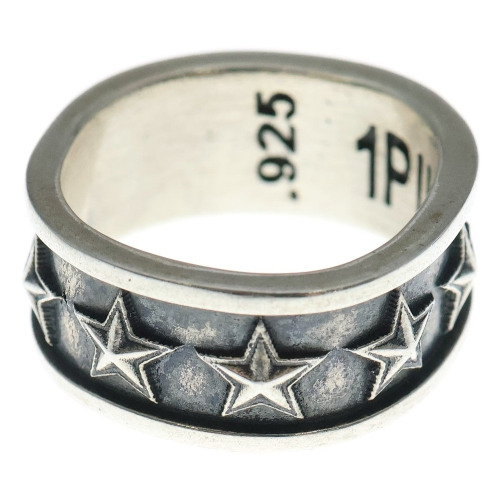 CODY SANDERSON(コディーサンダーソン) × 1piu1uguale3 SV8スターリング シルバー