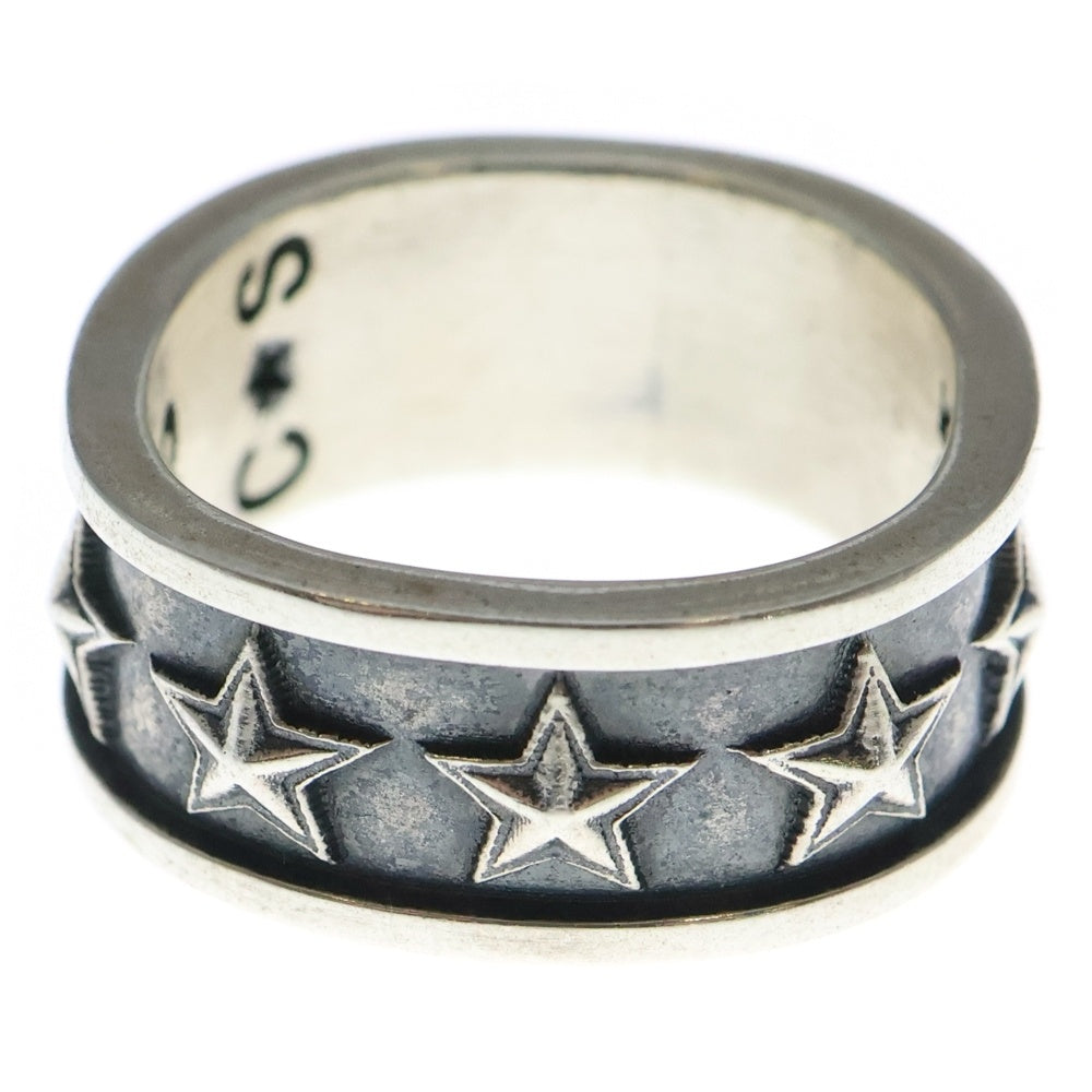 CODY SANDERSON(コディーサンダーソン) × 1piu1uguale3 SV8スターリング シルバー