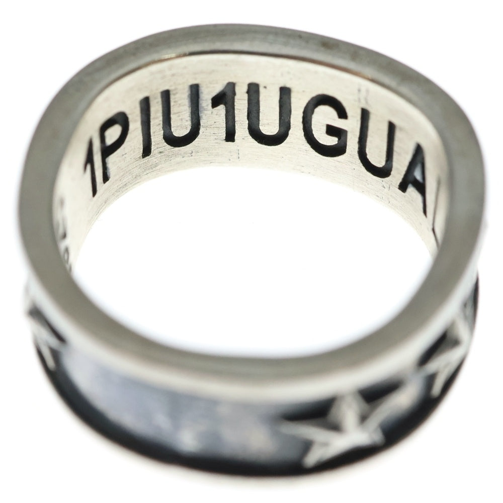 CODY SANDERSON(コディーサンダーソン) × 1piu1uguale3 SV8スターリング シルバー