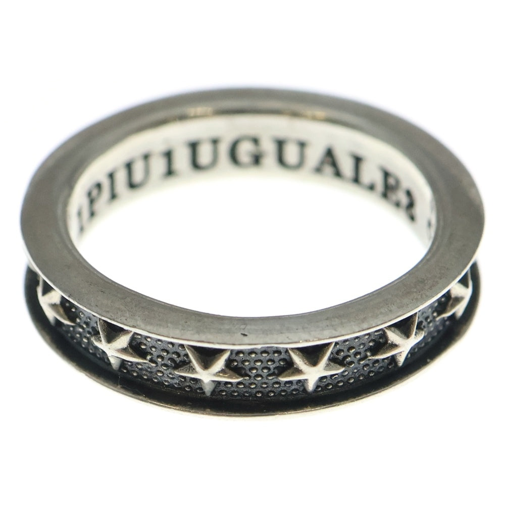 CODY SANDERSON(コディーサンダーソン) × 1piu1uguale3 SVリング シルバー