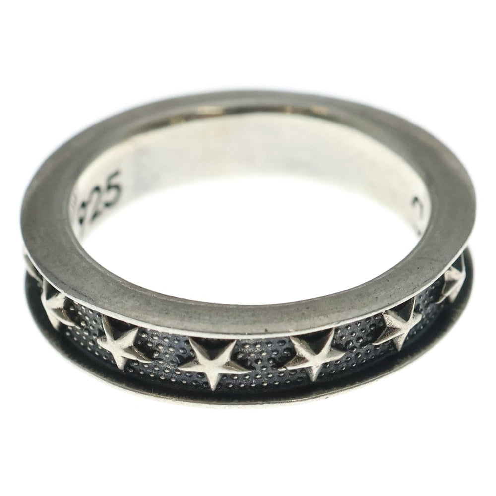 CODY SANDERSON(コディーサンダーソン) × 1piu1uguale3 SVリング シルバー