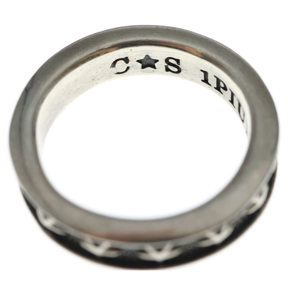 CODY SANDERSON(コディーサンダーソン) × 1piu1uguale3 SVリング シルバー