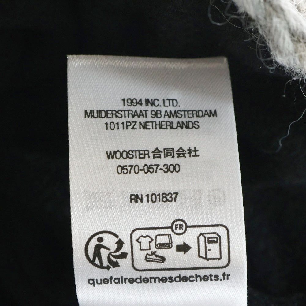 SUPREME(シュプリーム) 25SS Crochet Beanie クロシェ ビーニー ニット帽 グレー