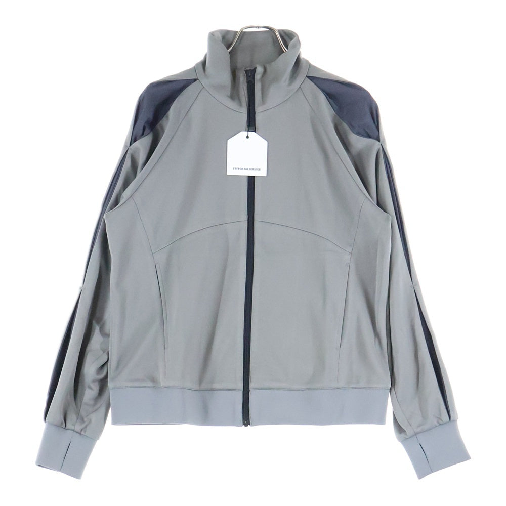 トリプルエフポスタルサービス FFF POSTAL SERVICE  Enigma Tracksuit エニグマトラックスーツジャケット メンズ M FFFPOSTALSERVICE(トリプルエフポスタルサービス) 25AW ENIGMA