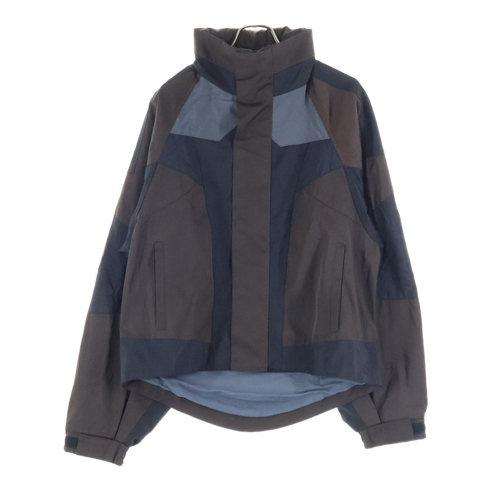 FFFPOSTALSERVICE(トリプルエフポスタルサービス) 25AW Reia Hooded Ski Parka レイアスキーパーカージャケット FFFPSFW2501 ブラウン