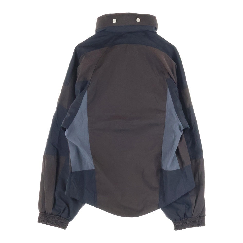 FFFPOSTALSERVICE(トリプルエフポスタルサービス) 25AW Reia Hooded Ski Parka レイアスキーパーカージャケット FFFPSFW2501 ブラウン