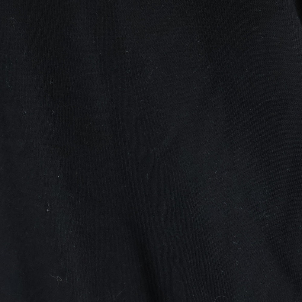 FFFPOSTALSERVICE(トリプルエフポスタルサービス) 25AW Diffraction Knit Layered L/S ディフラクションニットレイヤード長袖Tシャツ ブラック