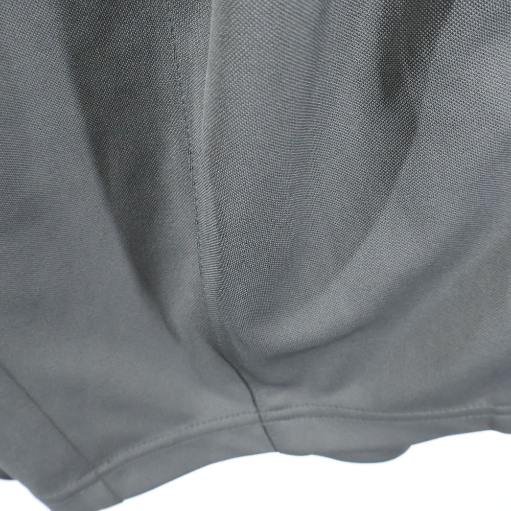 FFFPOSTALSERVICE(トリプルエフポスタルサービス) 25AW ENIGMA TRACKSUIT PANTS エニグマトラックスーツワイドパンツ グレー