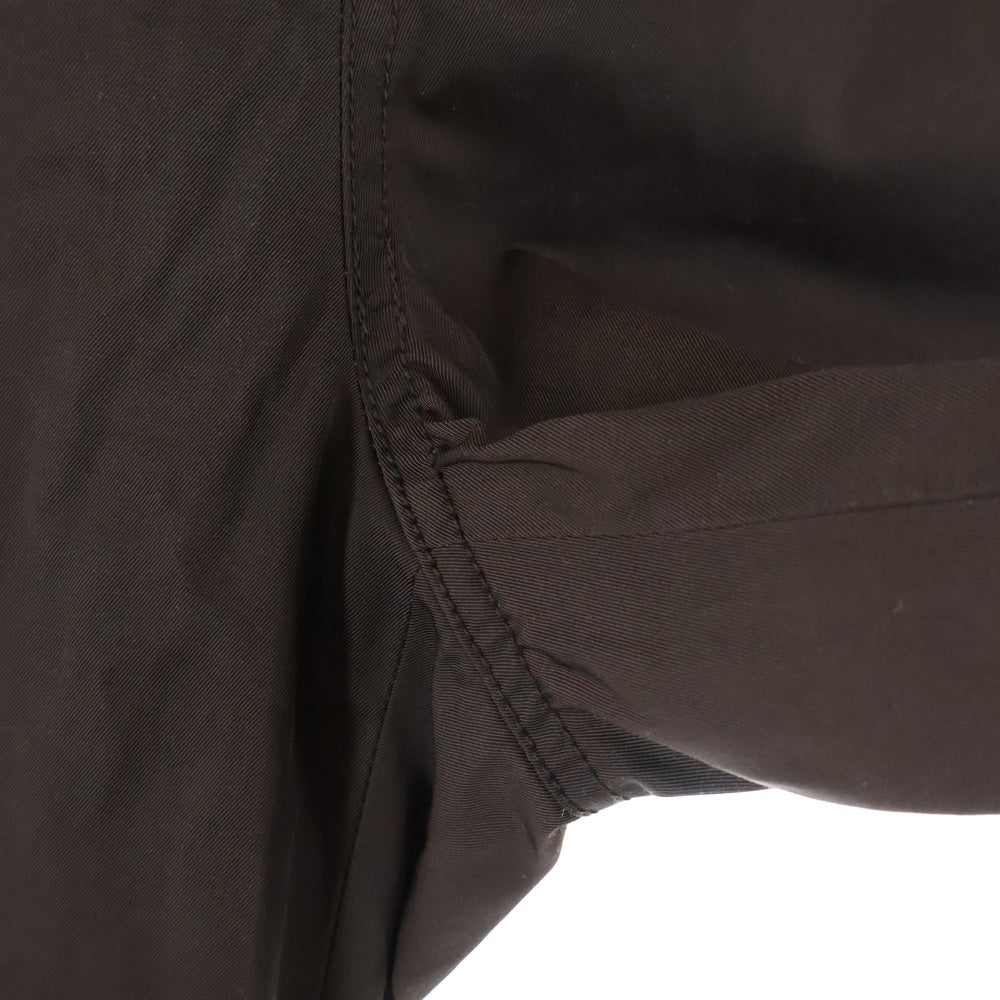 FFFPOSTALSERVICE(トリプルエフポスタルサービス) 25SS 3-WAY ZIP CARGO TROUSERS ジップカーゴトラウザーズパンツ ブラウン