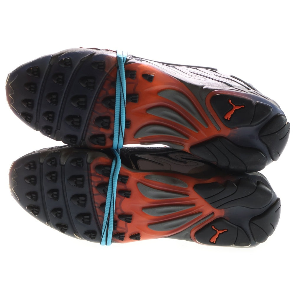 PUMA(プーマ) ×A$AP ROCKY INHALE REFLE エイサップ・ロッキー インへイル リフレ ローカットスニーカー 405383-01 グレー US9.5/27.5cm