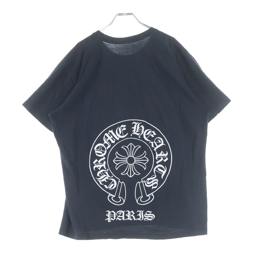CHROME HEARTS(クロムハーツ) PARIS Limited Horseshoe Tee パリ限定
