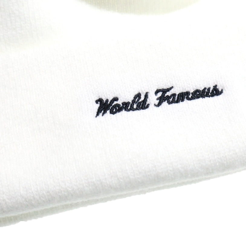SUPREME(シュプリーム) 25AW New Era Box Logo Beanie ニューエラ ボックスロゴ ビーニー ニット帽 帽子 ホワイト
