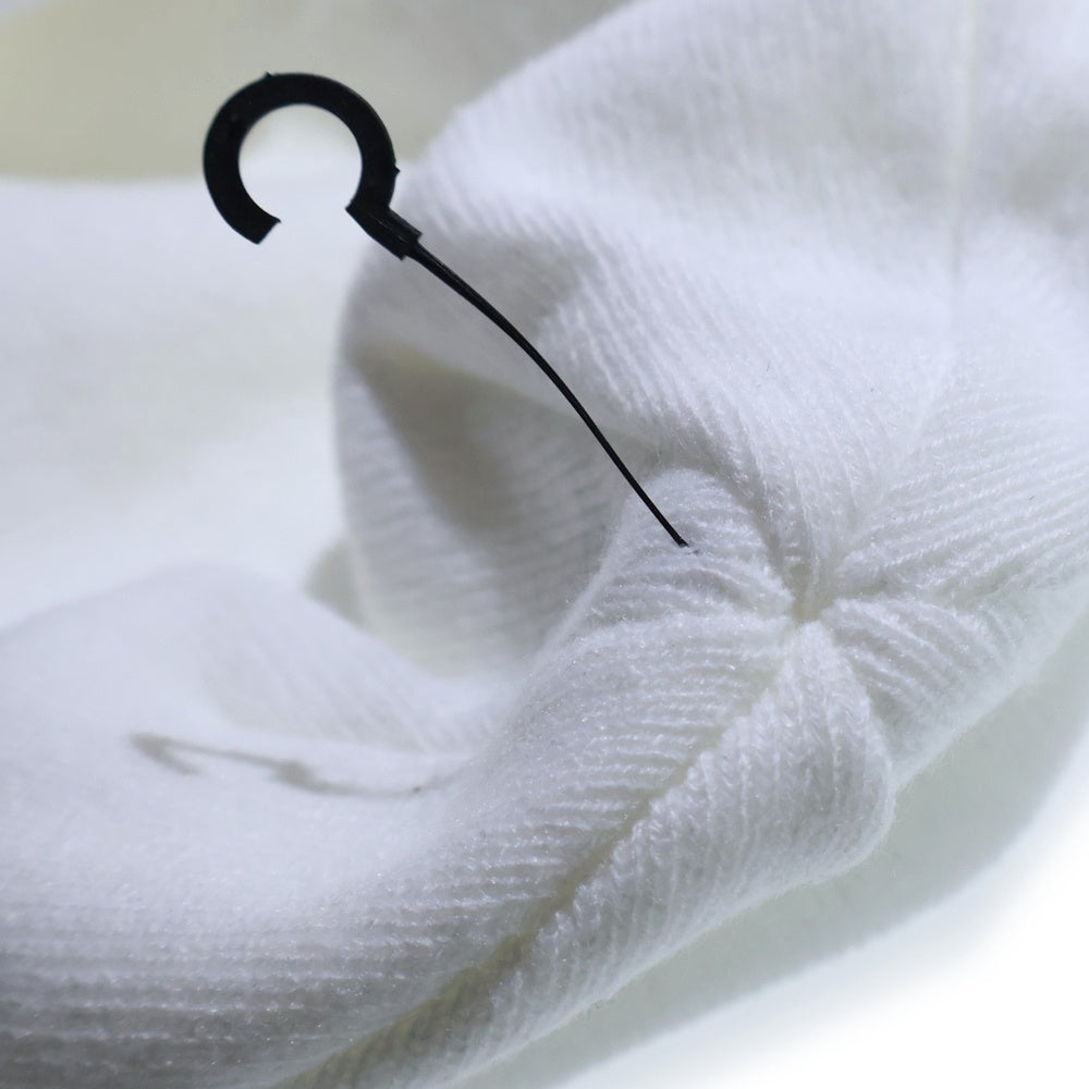 SUPREME(シュプリーム) 25AW New Era Box Logo Beanie ニューエラ ボックスロゴ ビーニー ニット帽 帽子 ホワイト