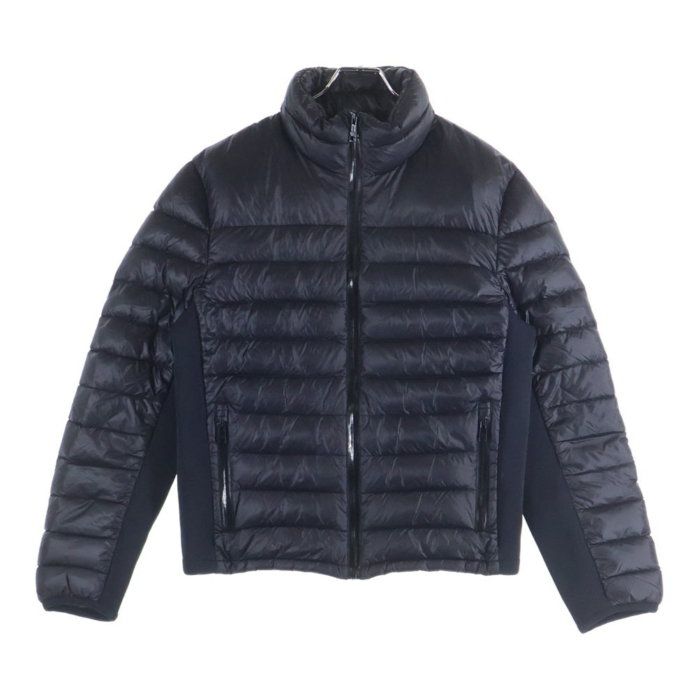 PRADA SPORT(プラダ スポーツ) SGB921 リネアロッサ ライトダウンジャケット ブラック