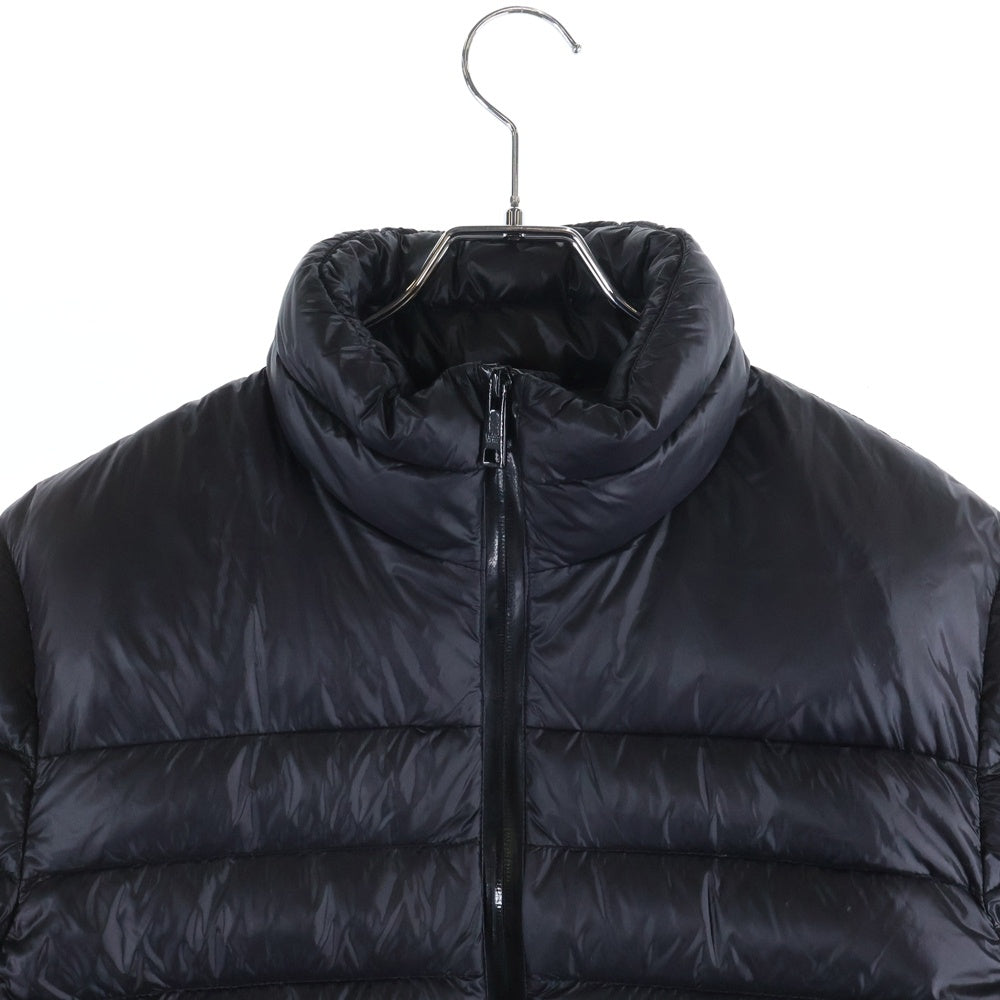 PRADA SPORT(プラダ スポーツ) SGB921 リネアロッサ ライトダウンジャケット ブラック