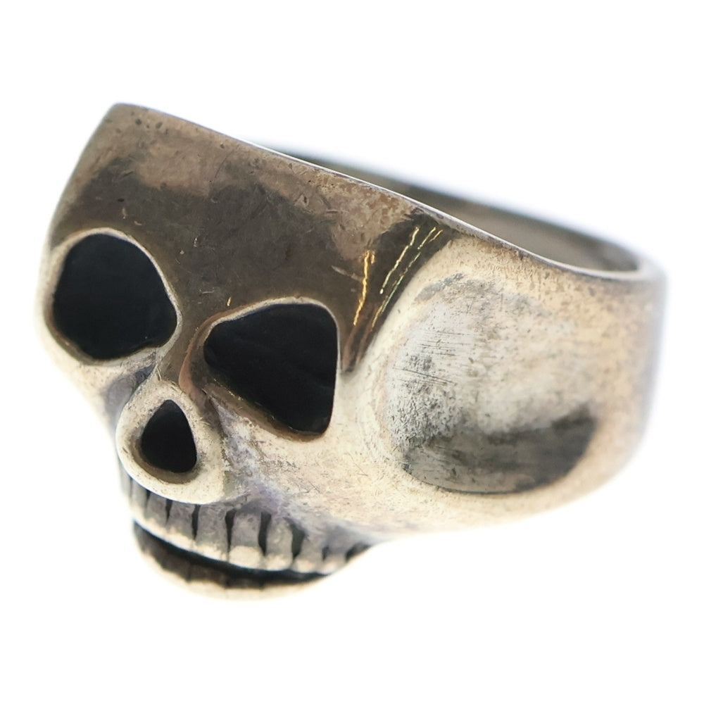 FLASH POINT(フラッシュポイント) ジムスカルリング シルバー